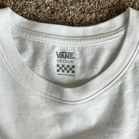 Vans longsleeve - Picture 4 of 6